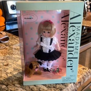 Madame Alexander Eloise